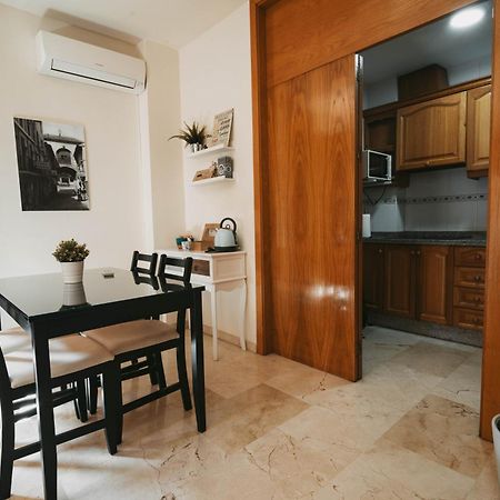 La Fonda Del Arco Apartment กวาดิกซ์ ภายนอก รูปภาพ