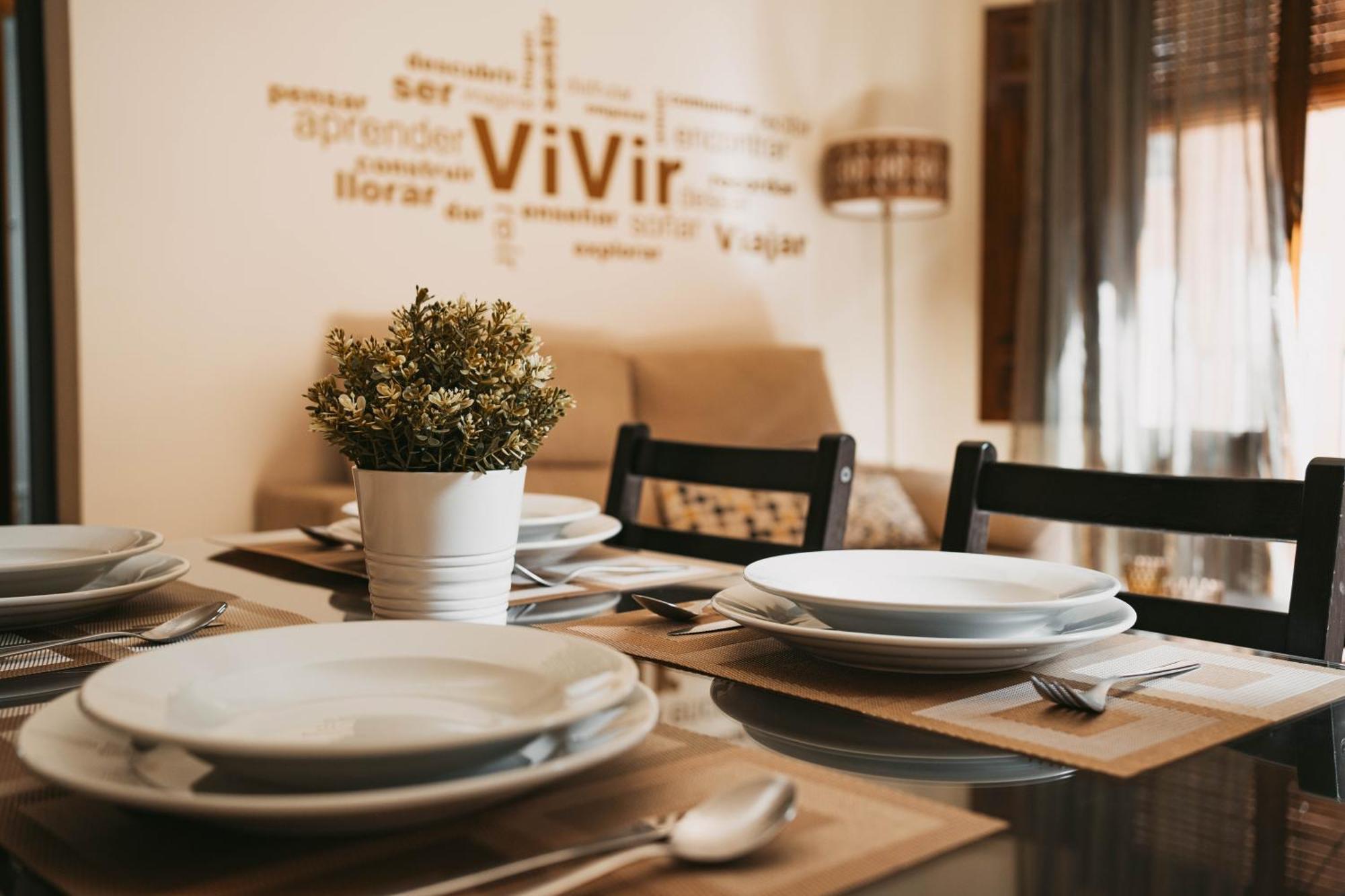 La Fonda Del Arco Apartment กวาดิกซ์ ภายนอก รูปภาพ