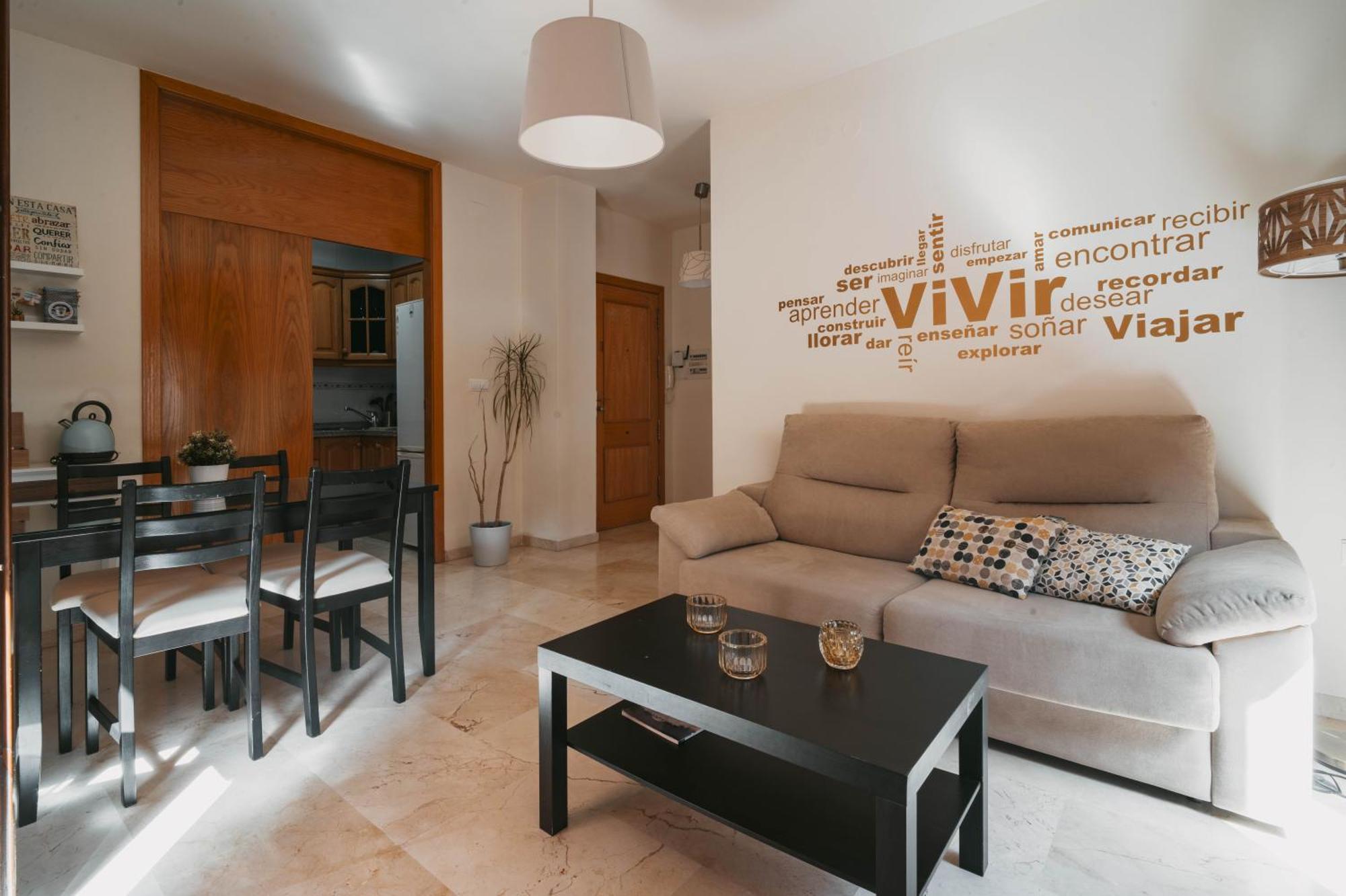 La Fonda Del Arco Apartment กวาดิกซ์ ภายนอก รูปภาพ