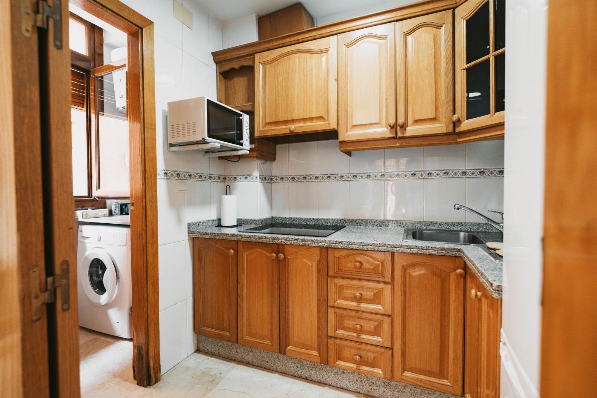 La Fonda Del Arco Apartment กวาดิกซ์ ภายนอก รูปภาพ